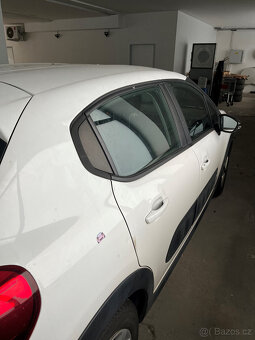 Citroen C3 PureTech FEEL, 185000 km, benzin - 4