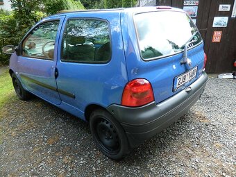 Renault Twingo 1.2 LPG - výborný stav - 4