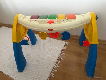 Hrazdička fisher price - 4
