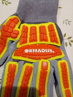 Pracovní rukavice - 4