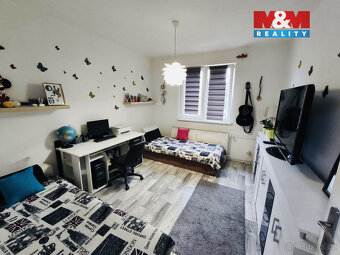 Prodej bytu 3+1, 55 m², Orlová, ul. Kpt. Jaroše - 4