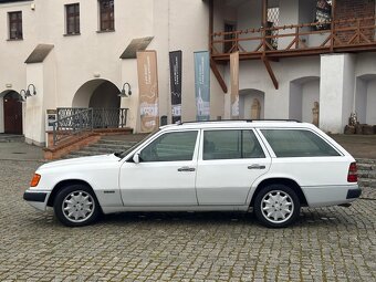 Mercedes Benz w124 2.5D - 4