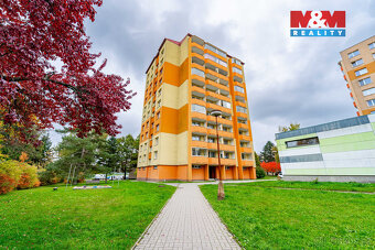 Prodej bytu 1+1 v Žďáru nad Sázavou, ul. Haškova - 4