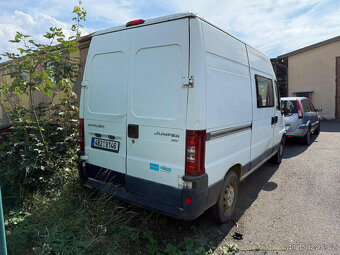 Citroen Jumper 2.2 HDi 2006 - 4