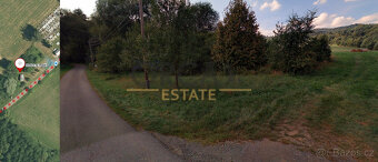 Prodej podílu 1164 m2 na pozemku v k. ú. Straník - 4