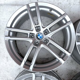 ALU BMW 3 G20 G21 4 G22 BMW 2 18" 5X112 ET25 - 4