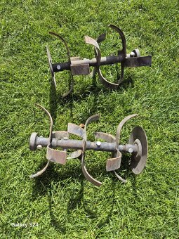 Multifunkční kultivátor s příslušenstvím, Top stav - 4