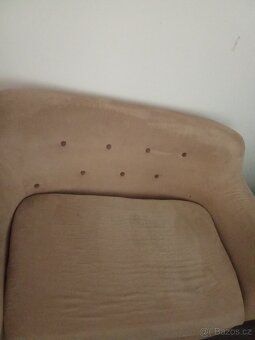 Moderní sedací souprava 3+2+1 - 4