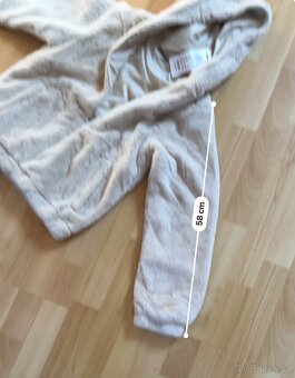 Prodam novou divci bundu/kabatek vel 158/164 - 4