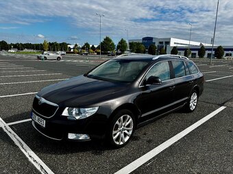 Škoda Superb 2 Combi 2.0 TDI 103kw DSG Elegance - 4