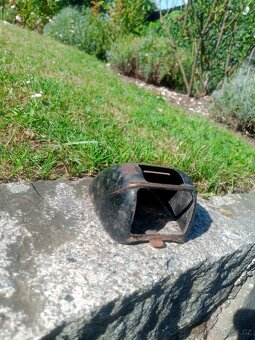 Zadní plech světla brzdového kývačka jawa čz - 4