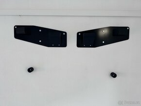 Honda NT1100 - Držáky bočních kufrů na zeď - 4