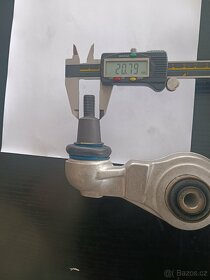 Příčné rameno Superb + Passat - 4