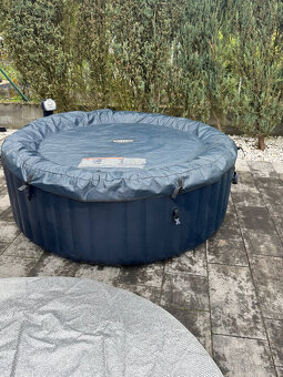 Intex výřivka s příslušenstvím PureSPA - 4