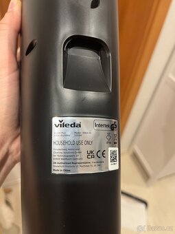 Parní mop Vileda - 4