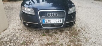 Audi A6 Avant 3.0 TDI - 176 kW - rok 2008 - 85000 CZK - 4