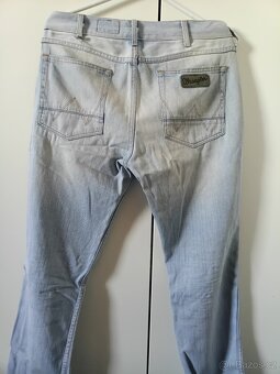 pánské džíny/jeans Wrangler 32/32 - 4