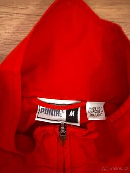 Reprezentační bunda Puma,fotbal,2000,Řepka,Praha - 4