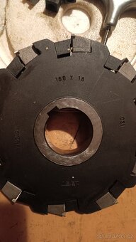 Fréza kotoučová NAREX - 4