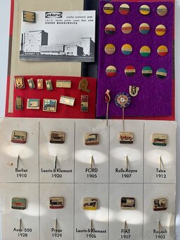 Sbírka odznaků - 4