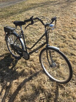 Moped Sparta/Saxonette - 4