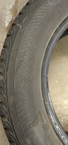 Zimní pneu 185/65 15 Nokian - 4