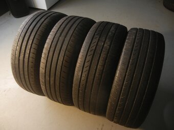 Letní pneu Bridgestone + Cooper 225/60R17 - 4