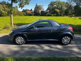 Opel Tigra 1.4i 66kW, KABRIO, Závada motoru - 4