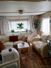 Ubytovani V Ceskem Raji.-NELLY-mobilni domek. - 4