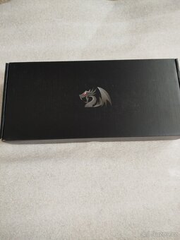 Herní klávesnice - 4