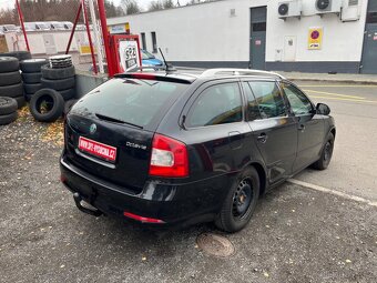 Škoda Octavia 1.6 TDi • 7/2011 • 77kw • 2 sady kol - 4
