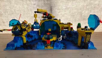 6195 Lego Aquazone - Neptune Discovery Lab - 4