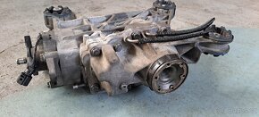 Zadni differencial VW passat B8 - 4