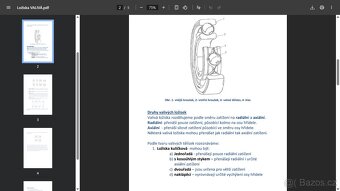 Vypracované závěrečné otázky, svářečák - 4