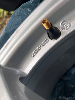 Alu disky dezent R15  (6Jx15H2-ET43) - 4