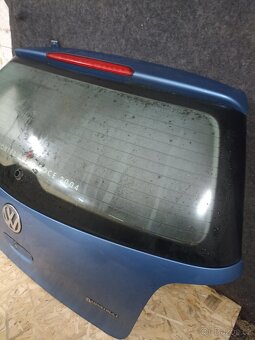 Zadní dveře VW Polo r.v.05-09 - 4