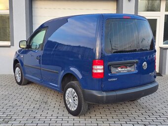 VW Caddy 2.0TDI 81kW 4x4 ČR NOVÉ 1.majitel - 4