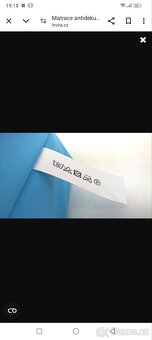 Prodám komplet postel ( nemocniční lůžko) - 4