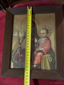 Obrázek Sv. Josef s Ježíškem - 4