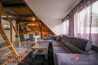 Prodej, byty/Atypický, 86 m2, V Nivách 2888/11, 46601 Jablon - 4