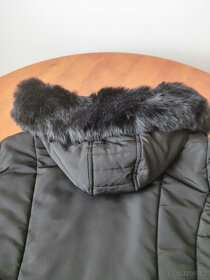 Dámský kabát ANORAC, TOP stav velikost 46 - 4