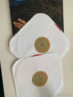 Bob Marley Legend 30th Anniversary - 2x LP - 4