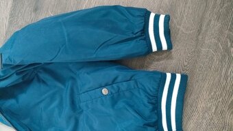 NOVÁ Zimní tenčí bomber bunda zn. Reserved, vel. 146 - 4