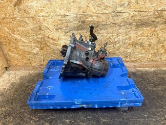 MANUÁLNÍ 5Q PŘEVODOVKA 1.6 HDI 20DM83 - 4