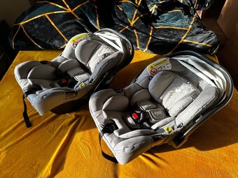 Autosedačka Joie I-Gemm 2 2ks - 4