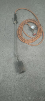 PB lahev 10 plná + hořák - 4