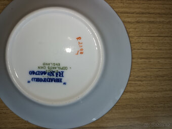Anglický porcelánový servis BRADFORD Copeland - 4