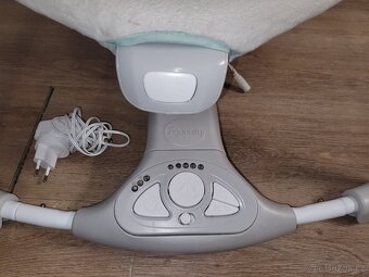 Šikovná Houpačka pro miminko - 4