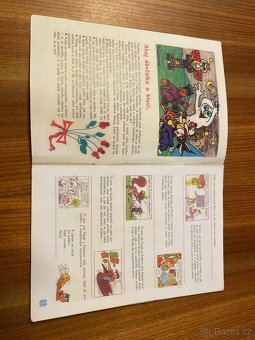 Čtyřlístek 53 - Zaostřeno na šelmy (1976) - 4