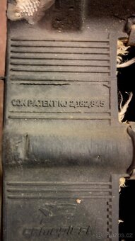 Pás na sněžný skutr - 4